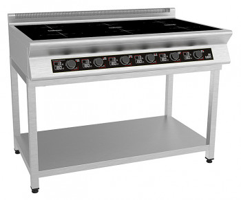 Плита индукционная Кобор I7-6SТ