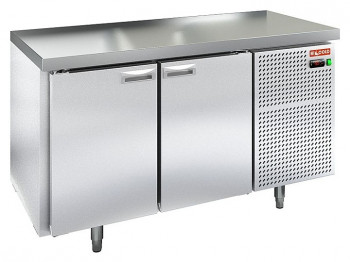 Стол морозильный HICOLD GN 11/BT W O