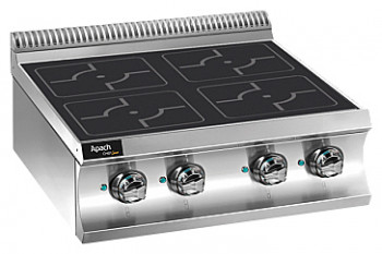 Плита индукционная Apach Chef Line GLRI89