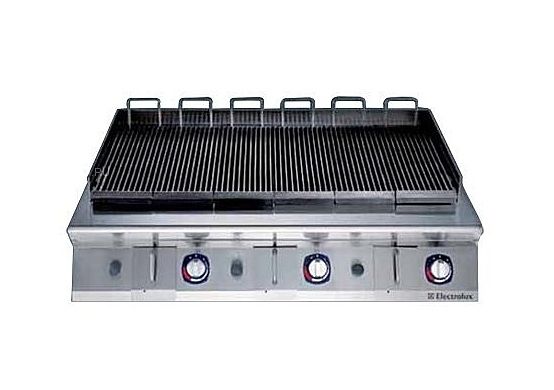Гриль контактный Electrolux Professional PowerGrill XP