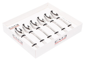 Набор кофейных ложек EME Bavaria C09BA/10 6 шт.