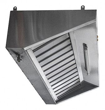 Зонт вытяжной Пищевые Технологии ЗВЭ-П-0,9