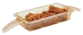 Гастроемкость Cambro 32HP2H 150 GN1/3х65 (325х176х65) поликарбонат