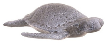 Фигурка "Черепаха" Cosy & Trendy 2028065 330х330х170 мм серая