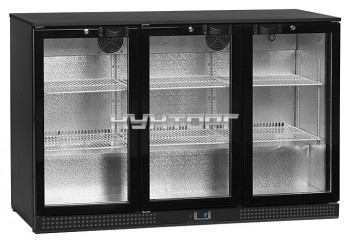 Шкаф холодильный TEFCOLD DB300H-3