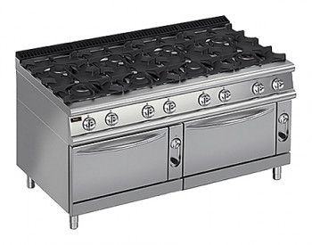 Плита газовая Apach Chef Line LRG167FE