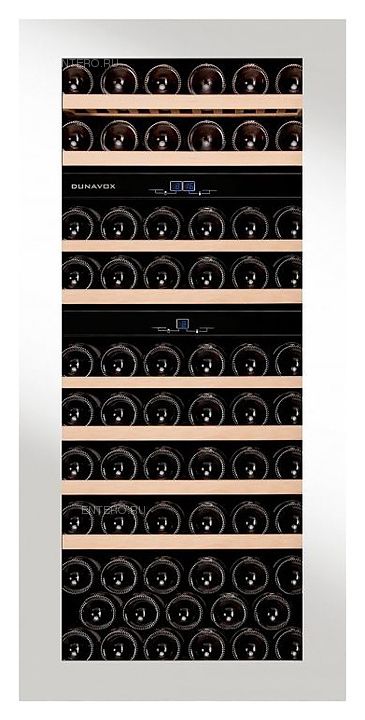Винный шкаф Dunavox DAB-65.178TW.TO