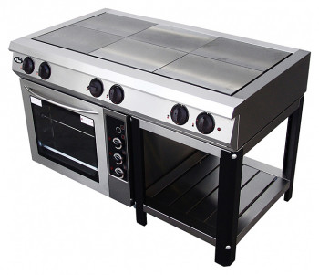 Плита электрическая Grill Master Ф6ПДКЭ (24014)