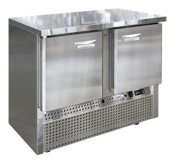Стол морозильный Finist НХСн-700-2 (нижний холодильный агрегат)