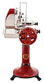 Слайсер Berkel Flywheel (Volano) B116 красный на подставке