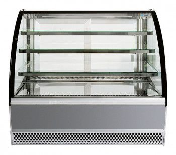 Витрина кондитерская ISA Metro LX 93 N VA