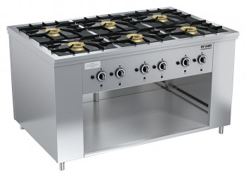 Плита газовая Вулкан ПРГ-IIA-6 Maxi