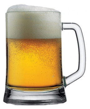 Кружка для пива Pasabahce Pub 55229 660 мл