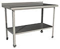 Стол производственный Restoinox СП-4/6-БП-ЭН