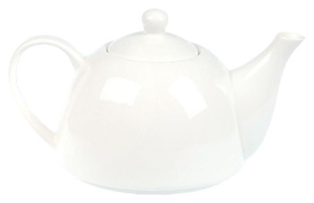 Чайник P.L. Proff Cuisine F0969-9.5 1600 мл (фарфор) белый