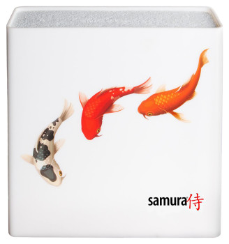 Подставка для ножей Samura Hypercube KBH-101F/K