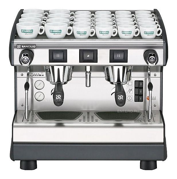 Кофемашина Rancilio 7S 2 Gr Compact