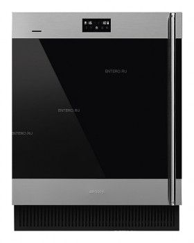 Винный шкаф Smeg CVI338LWX2