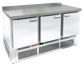 Стол морозильный HICOLD SNE 111/BT W