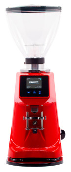Кофемолка Innovix X64 красная