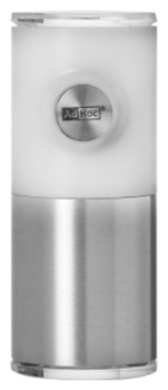 Мельница для перца и соли Adhoc Pepnetic MP502, белая