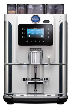 Кофемашина Carimali BlueDot BD-00-02-02 (2 бункера для зерна + 2 для порошков)
