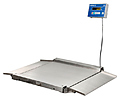 Весы напольные МАССА-К 4D-LA.S-10/10-500-AB