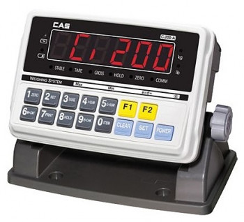 Индикатор весовой CAS CI-200A