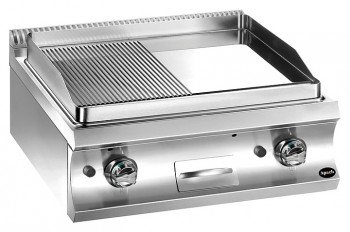 Сковорода открытая электрическая Apach Chef Line GLFTE89LCR