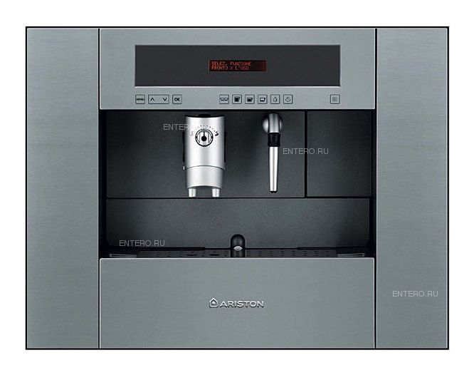 Встраиваемая кофемашина Ariston MCA 16