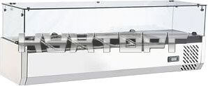 Холодильная витрина для ингредиентов Enigma RT-1200L
