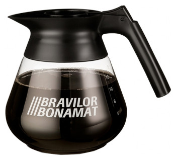 Кувшин для кофеварки Bravilor Bonamat Glass decanter 1,3 л