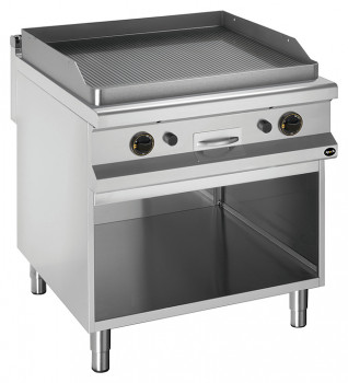 Сковорода открытая газовая Apach APTG-89PR