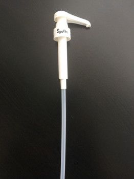 Дозатор для стеклянных бутылок 1.0 л Spoom