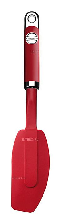 Лопатка силиконовая KitchenAid KS032ER