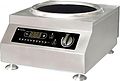 Плита WOK Gemlux GL-IC5100WPRO
