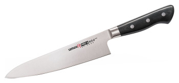 Нож кухонный Samura Pro-S SP-0085/K
