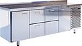 Стол холодильный ITALFROST (CRYSPI) СШС-4,2-2300