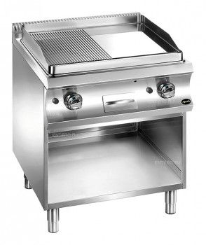 Сковорода открытая электрическая Apach Chef Line GLFTE77CROS