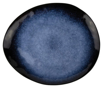 Тарелка овальная Cosy & Trendy Sapphire 8642121 205х175х20 мм
