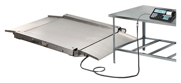 Весы напольные МАССА-К 4D-LA.S-2-1000-RC