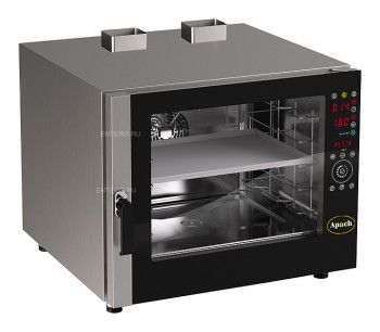 Печь конвекционная Apach A3/5HD GAS / автомойка