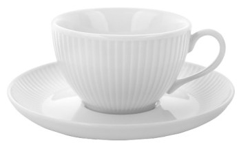 Чашка чайная с блюдцем PILLIVUYT Toulouse 994218BX1