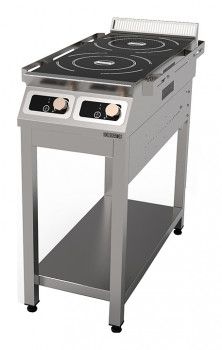 Плита индукционная Dominator ПЭИ-2 D