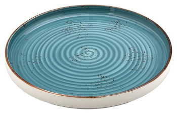 Тарелка с бортом By Bone Infinity Stackable HL-IN-27-RD 27 см