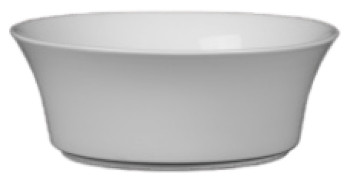 Салатник Corone White LQ-QK15019A 250 мл