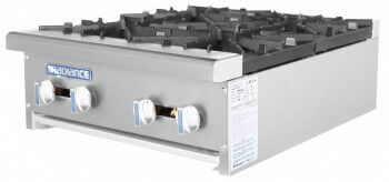 Плита газовая Turbo Air TAHP-24-4