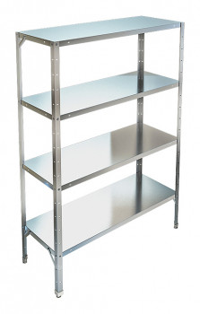 Стеллаж кухонный Техно-ТТ СТР-314/1003