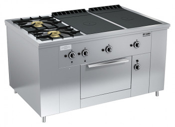 Плита газовая Вулкан ПРГ-IIA-6-2 ДШ Maxi