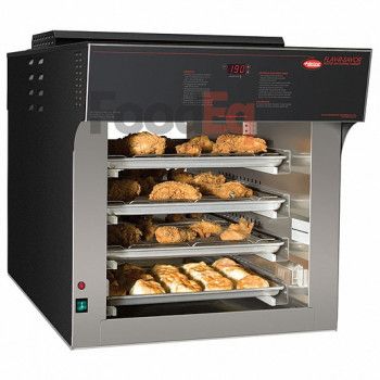 Тепловая витрина с воздушной завесой Hatco FS2HAC-4PT